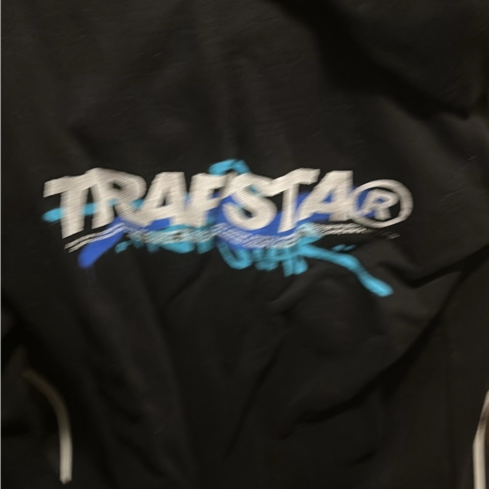 Trapstar hoodie size m